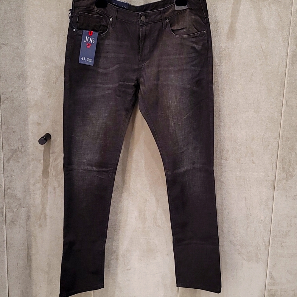 *NWT* ARMANI JEANS